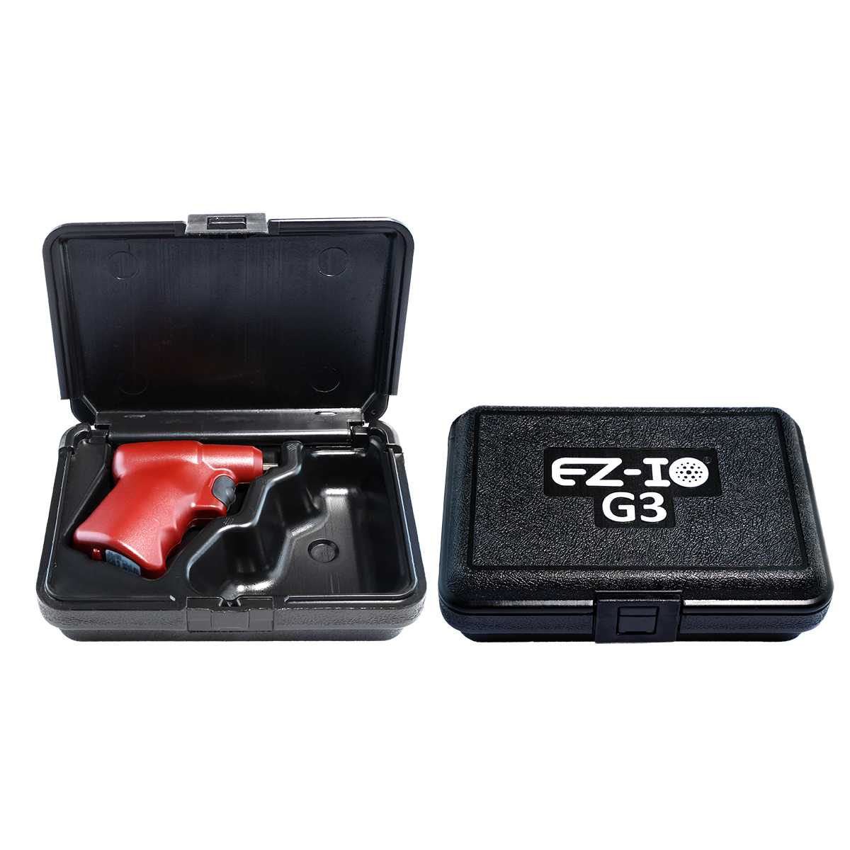 Arrow® EZ-IO® Hard-Sided Power Driver Carrying Case | Intraosseous ...