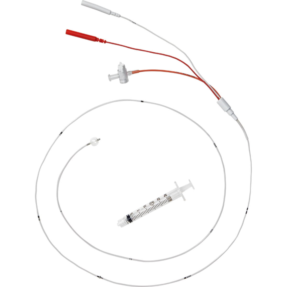 Arrow® Temporary Pacing Kit - Balloon Flotation Catheter - 5 French ...