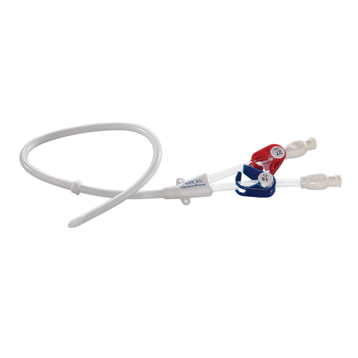 Arrow-Clark™ VectorFlow®Antegrade Symmetrical Tip Chronic Hemodialysis ...