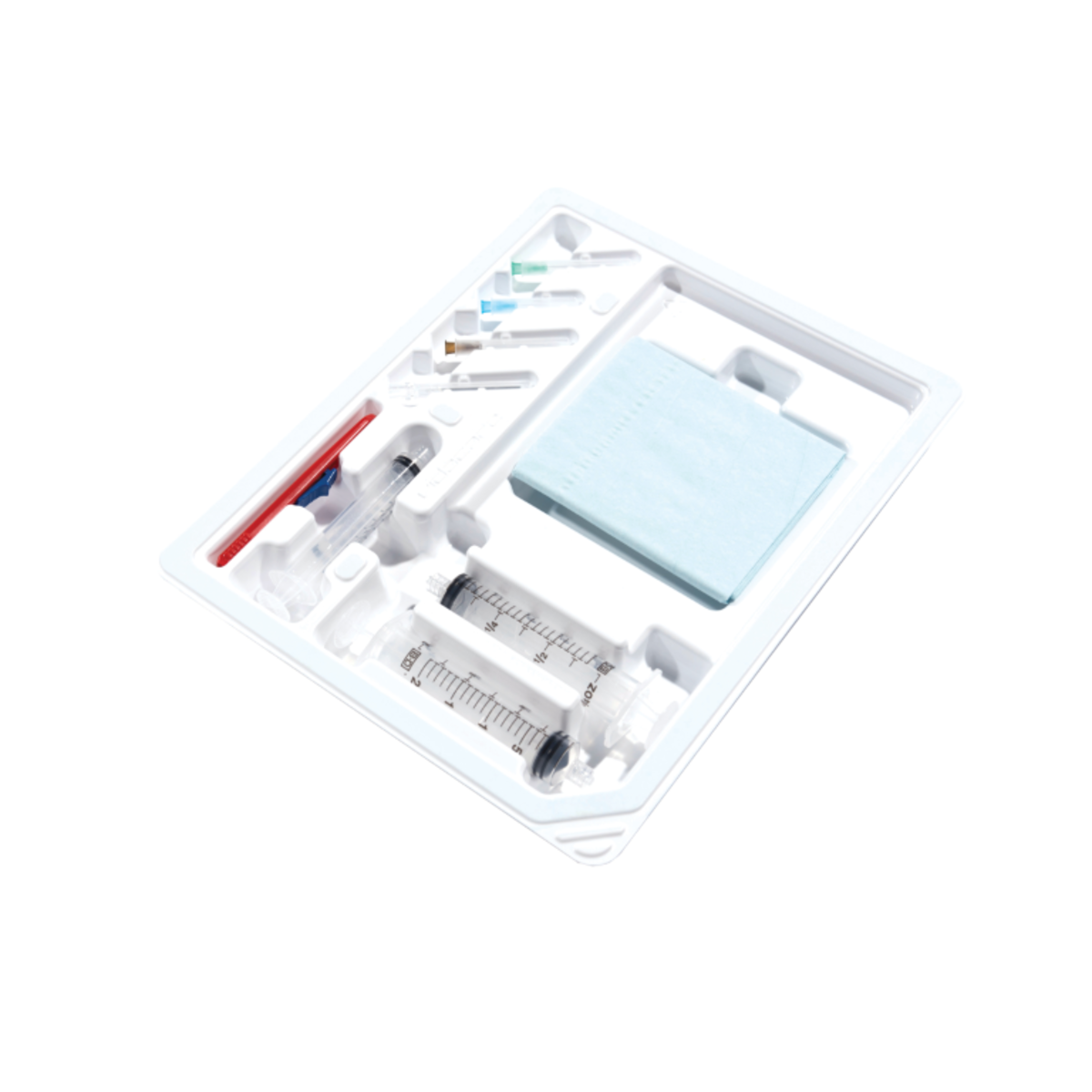 Arrow® OnControl® Bone Marrow Biopsy Tray - Comprehensive System Tray ...