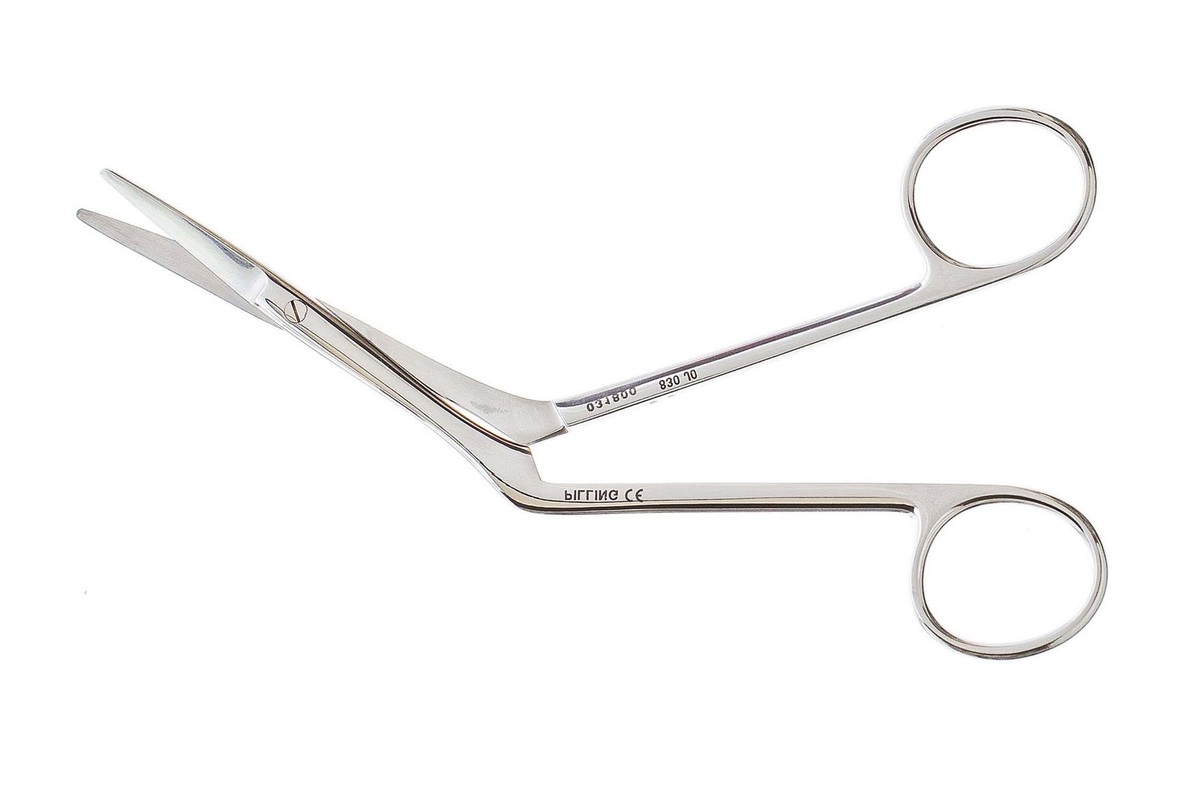 Knight Nasal Scissors | ENT | Surgical Instruments | All Categories ...
