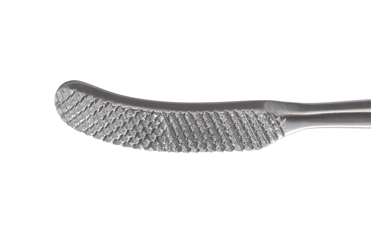 Aufricht-Glabella Rasp | ENT | Surgical Instruments | All Categories ...