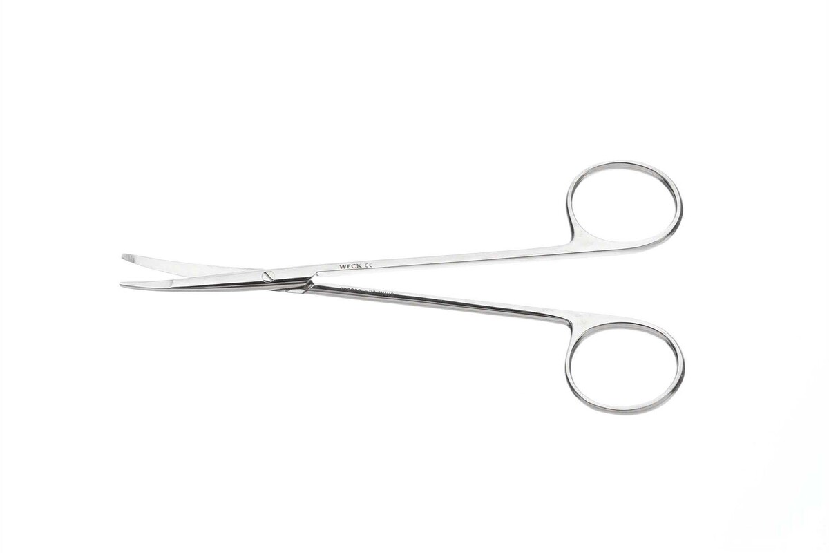 Rhinoplasty Flat Tip Scissors | ENT | Surgical Instruments | All ...