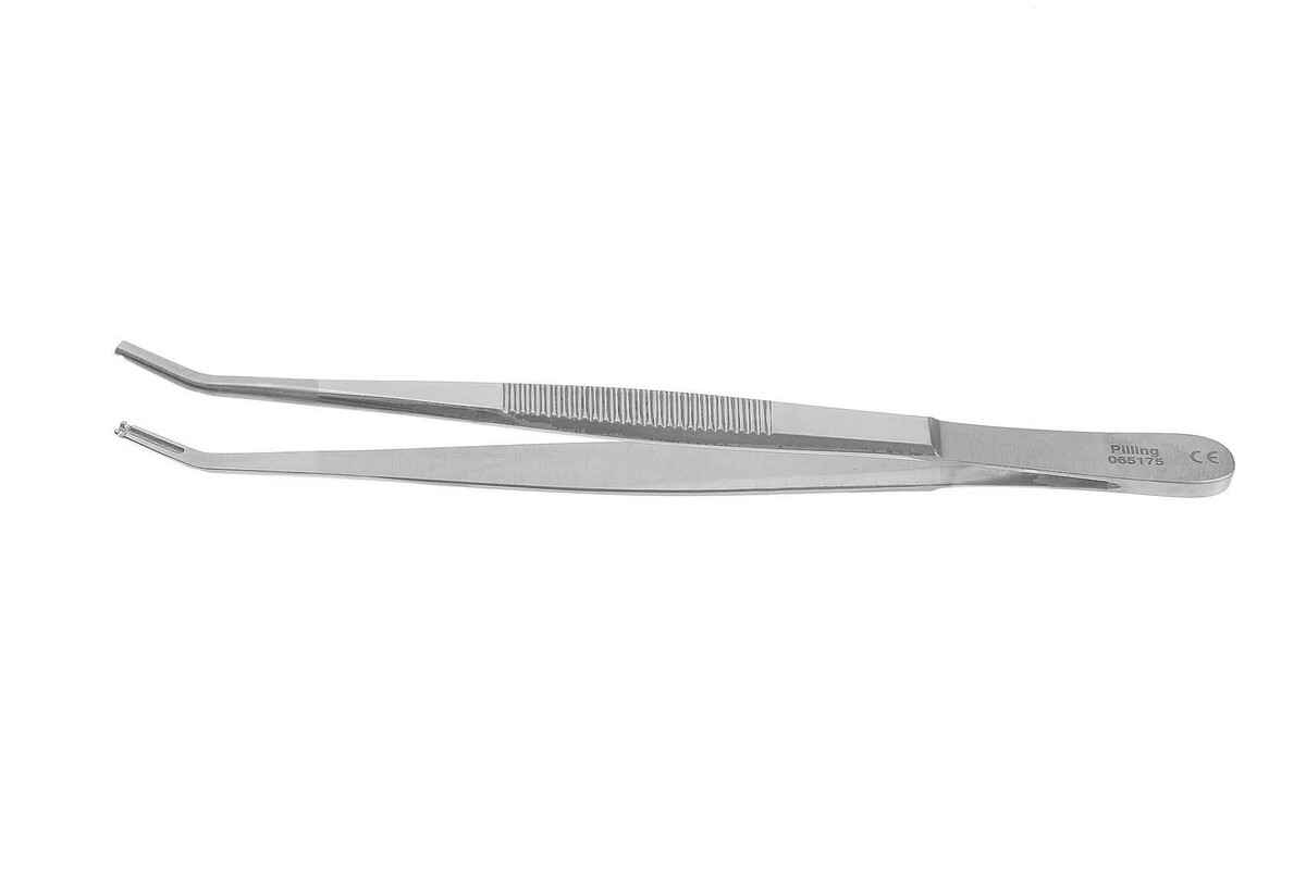 Rizzuti Angled Micro Clip Applying Forceps | General | Surgical ...