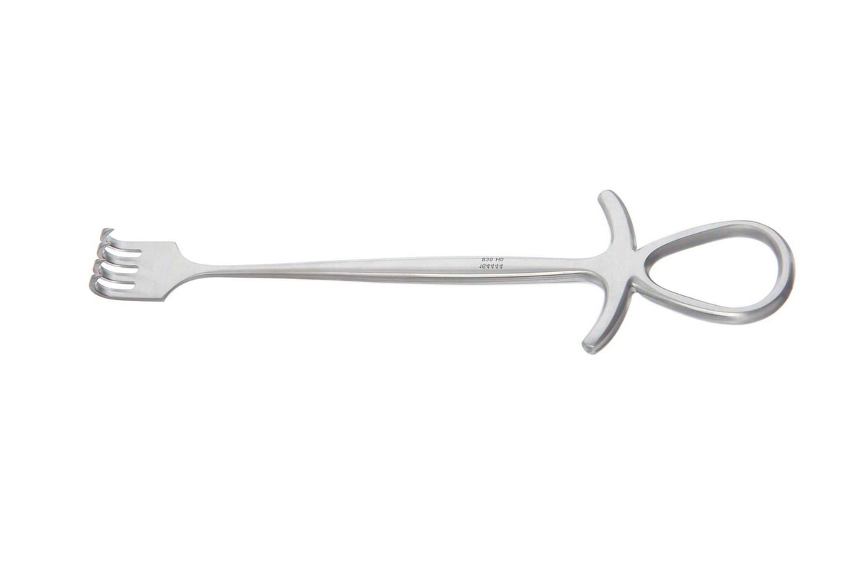Murphy Rake Retractors | General | Surgical Instruments | All ...