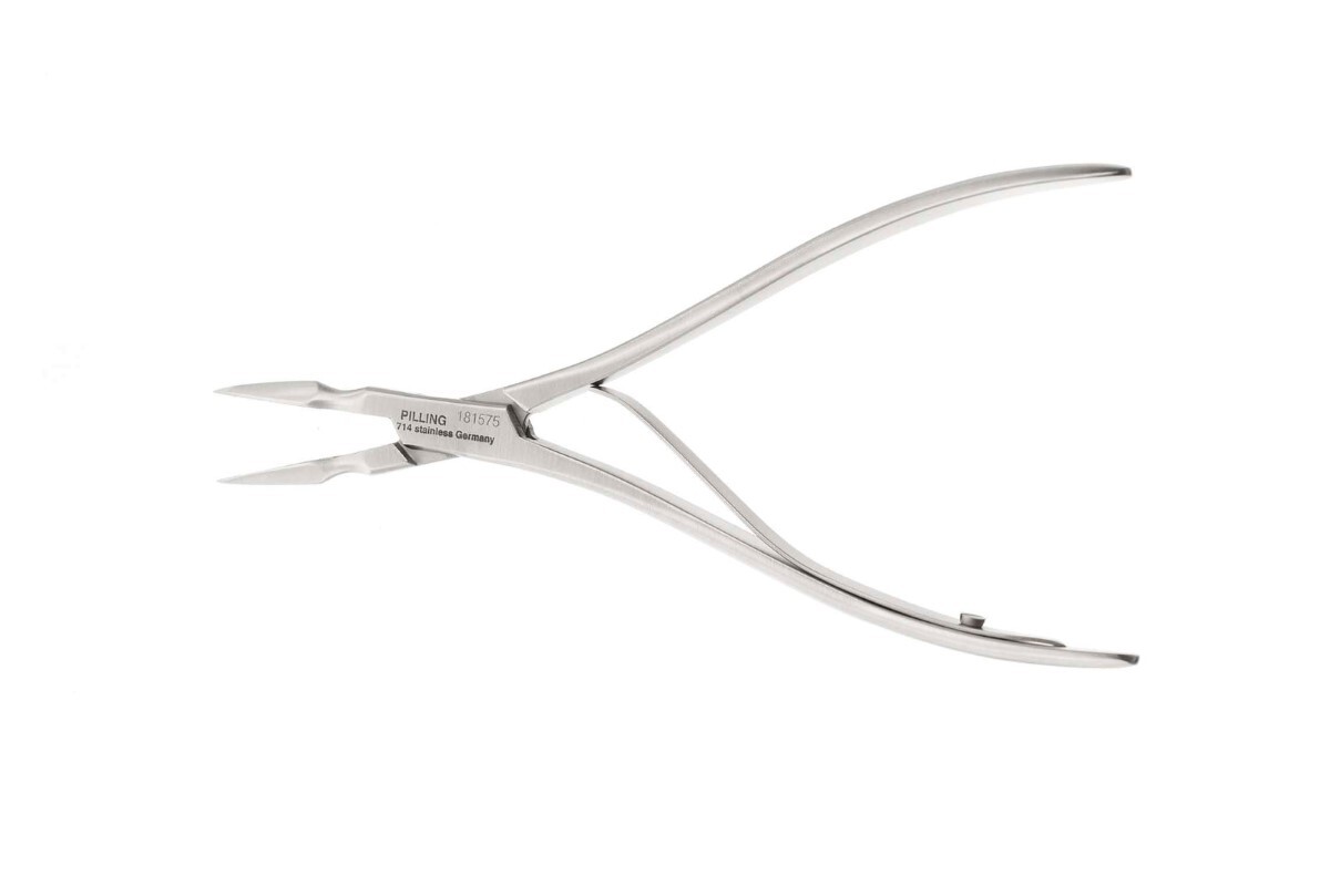 Virtus Splinter Forceps | General | Surgical Instruments | All ...