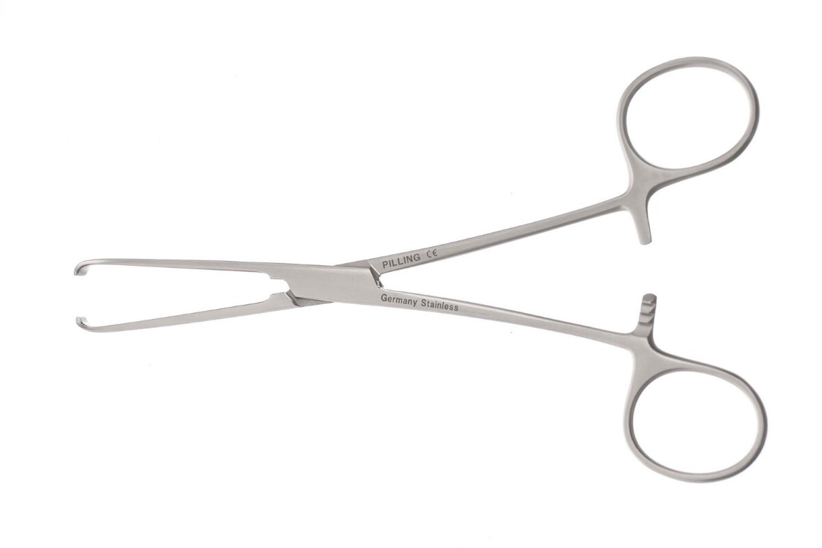 Allis Pilling® Tissue Forceps | General | Surgical Instruments | All ...