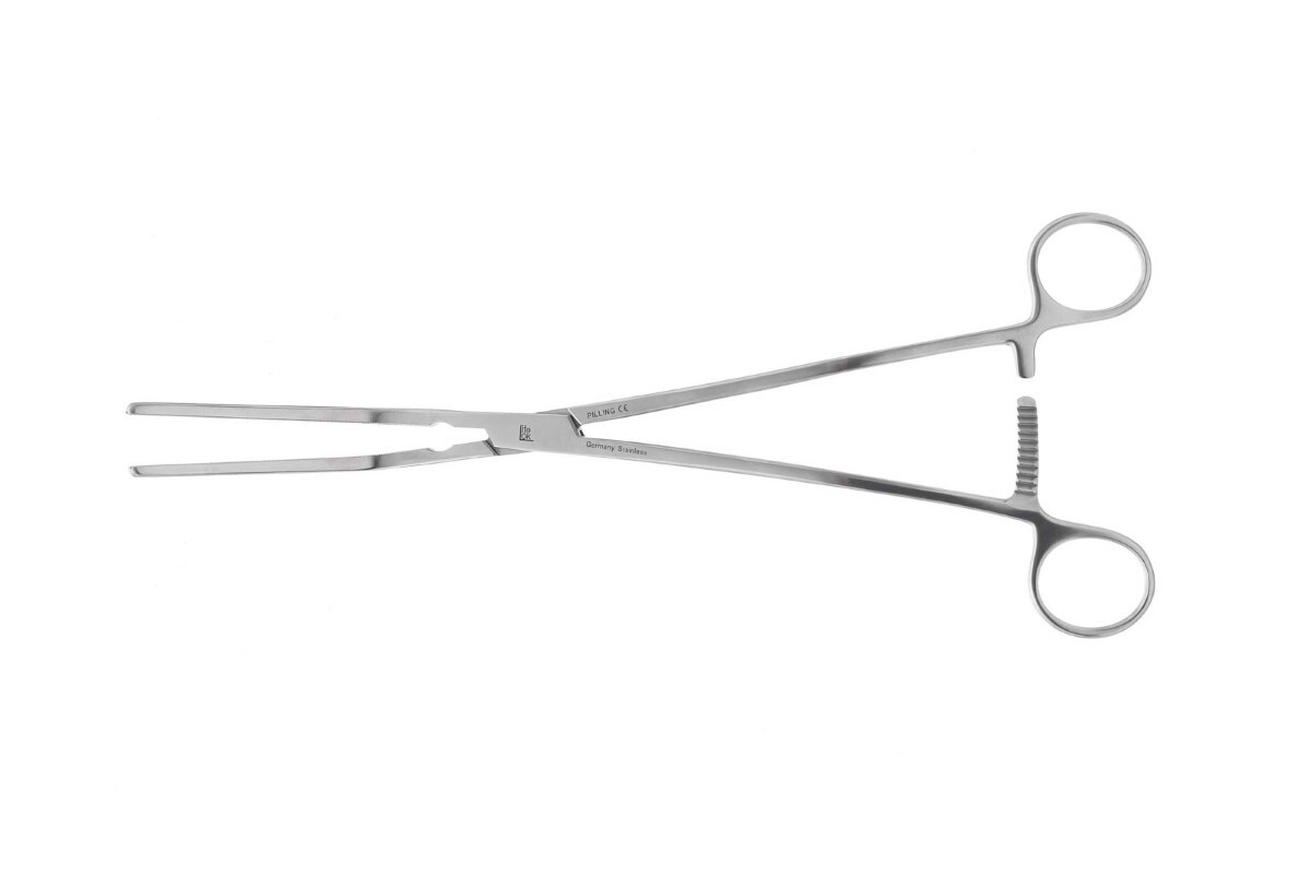 Hayes Anterior Resection Clamps | General | Surgical Instruments | All ...