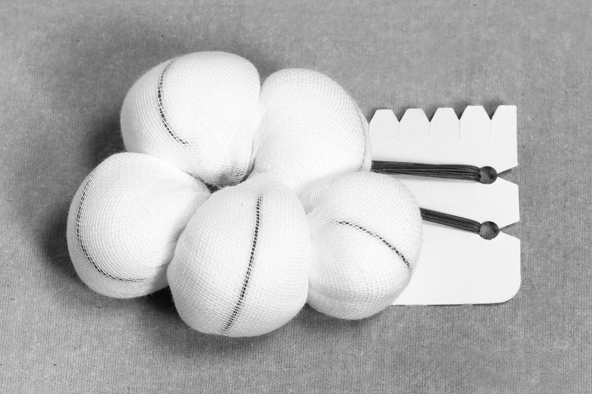 Tonsil Sponges X-Large | General | Surgical Instruments | All ...