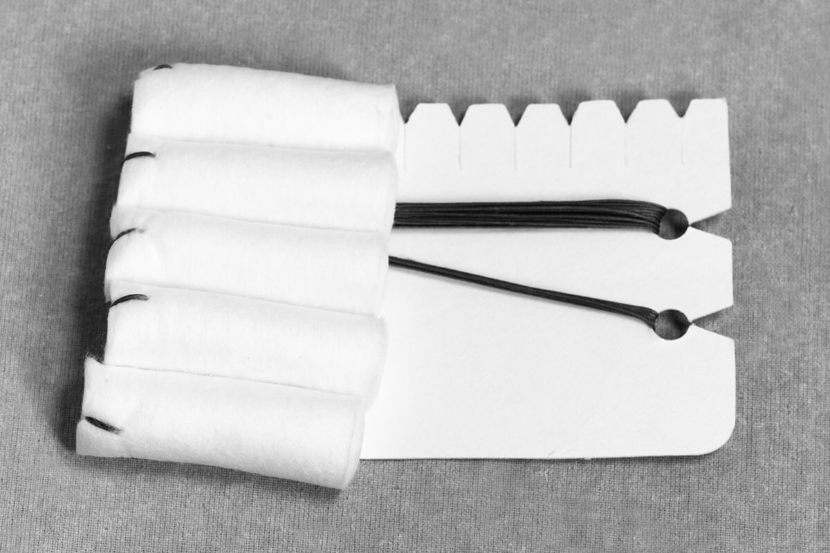 Cylindrical Sponges 1/2