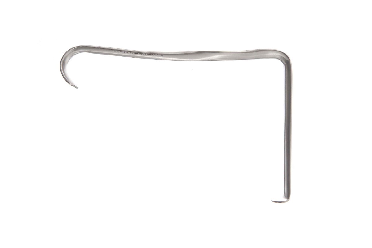 Eastman Vaginal Retractors | OB/GYN | Surgical Instruments | All ...