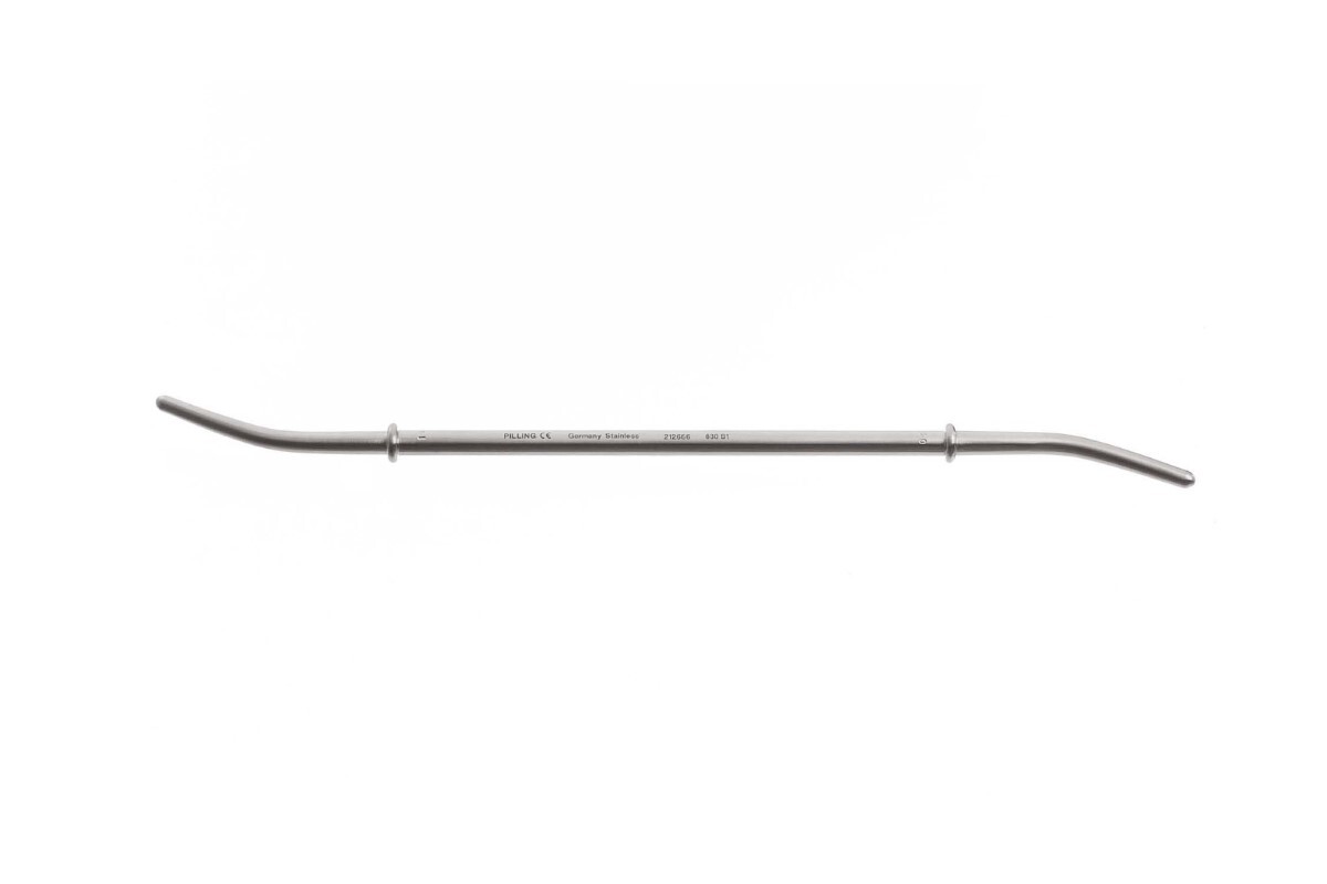 Hank Uterine Dilators, Pilling® | OB/GYN | Surgical Instruments | All ...
