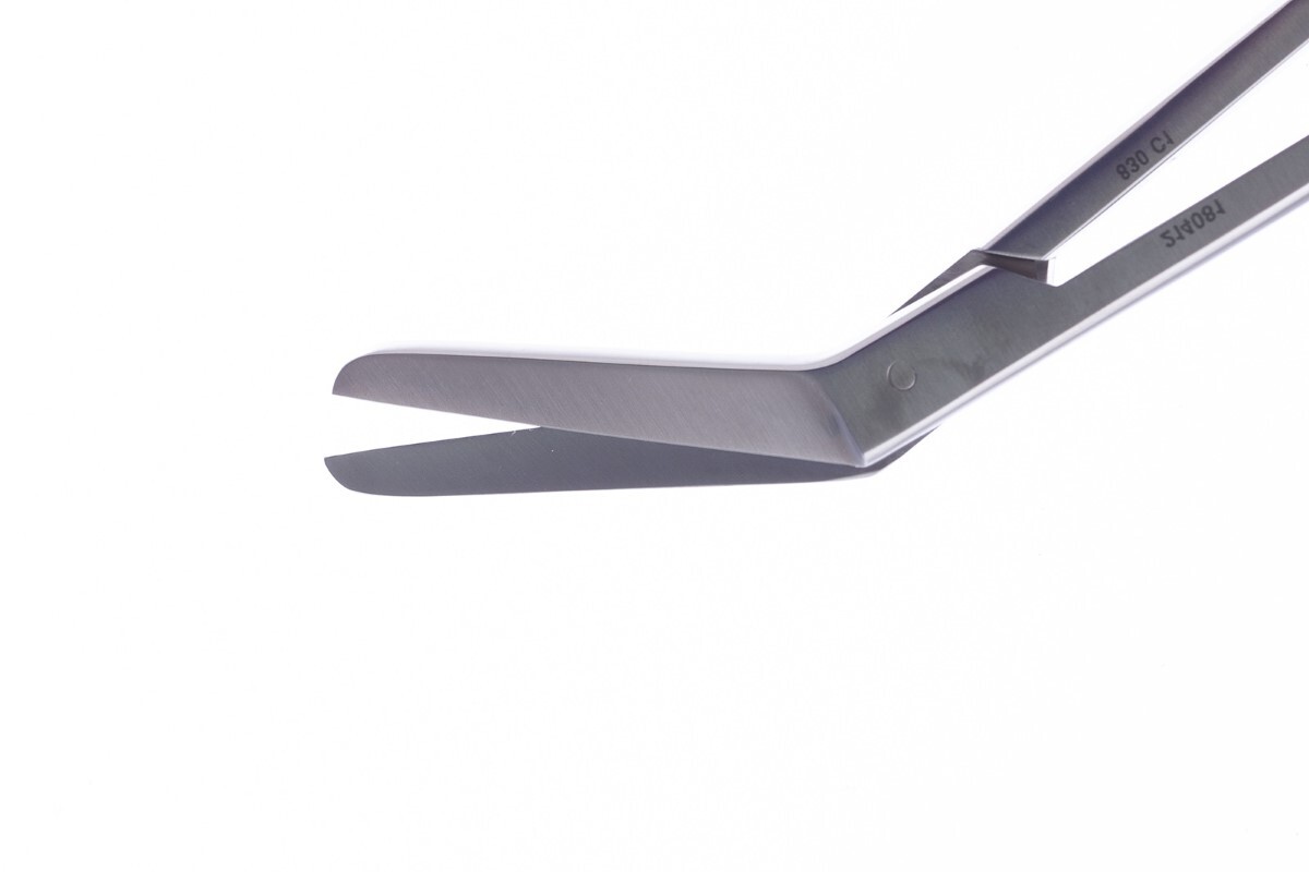 Braun Episiotomy Scissors 8 5/8