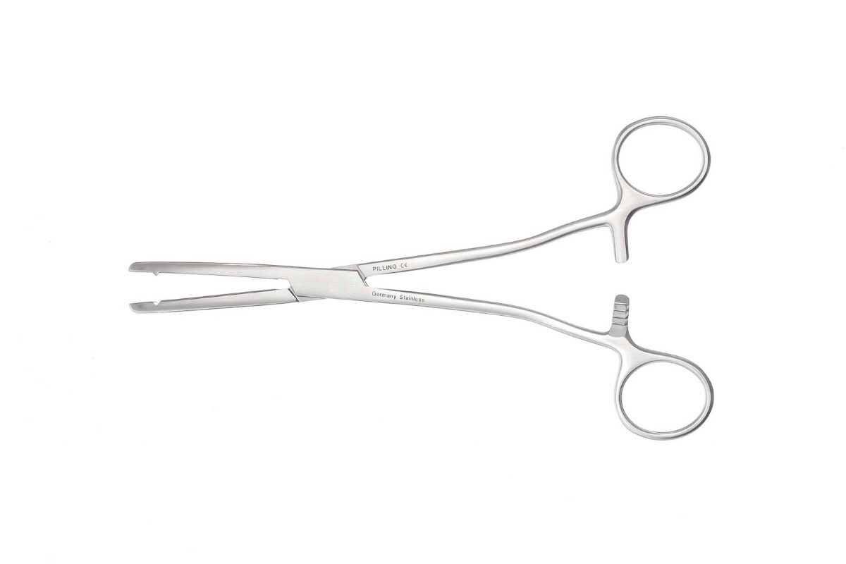 Heaney-Ballantine Hysterectomy Clamps | OB/GYN | Surgical Instruments ...