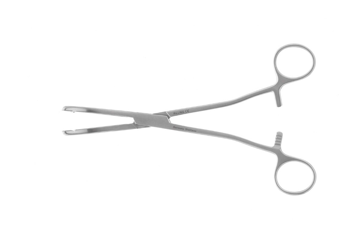 Heaney-Ballantine Hysterectomy Clamps | OB/GYN | Surgical Instruments ...