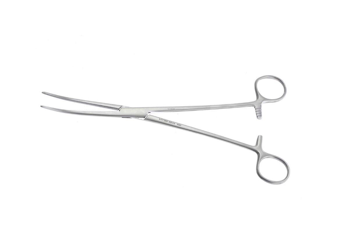 DeBakey® Hysterectomy Clamp | OB/GYN | Surgical Instruments | All ...