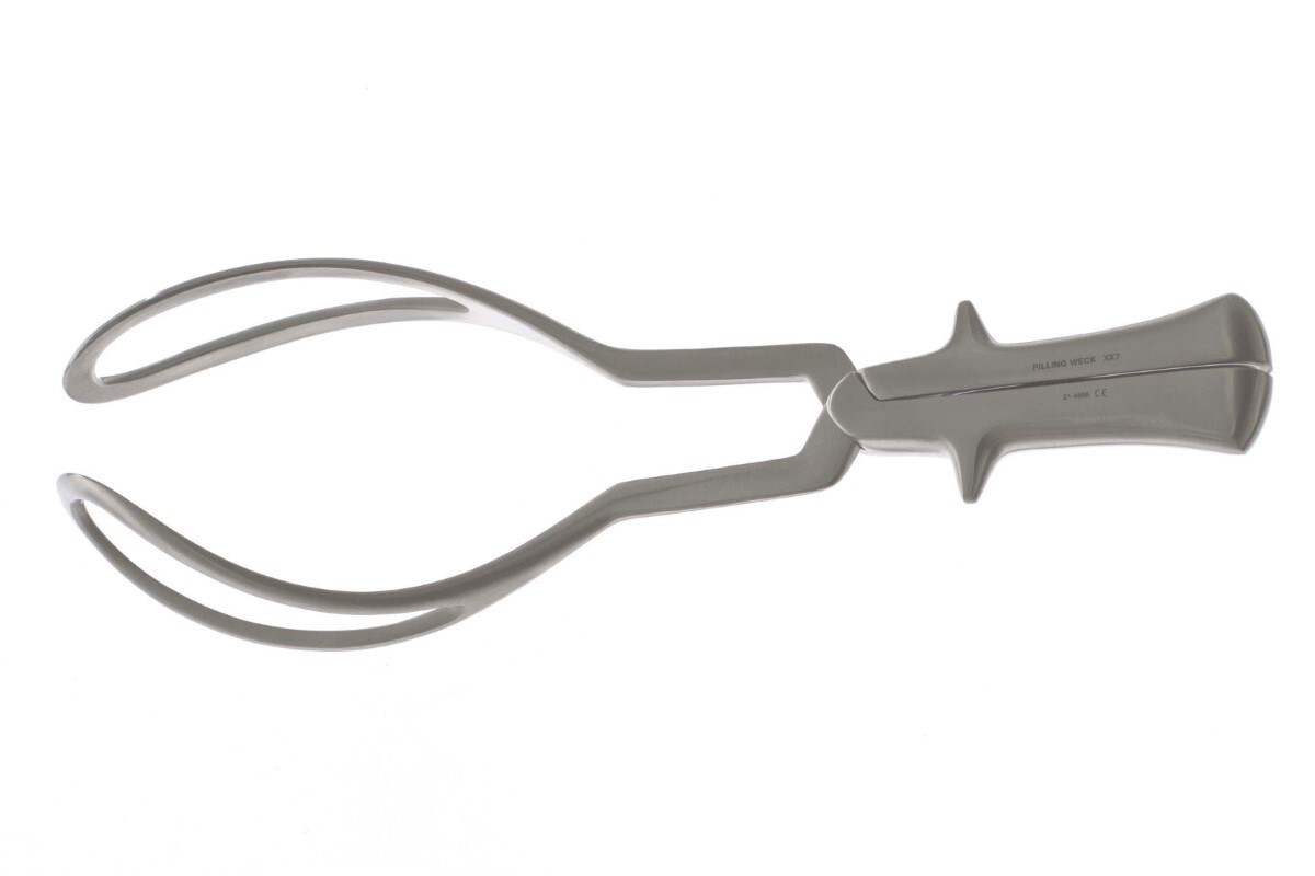 Simpson Obstetrical Forceps | OB/GYN | Surgical Instruments | All ...