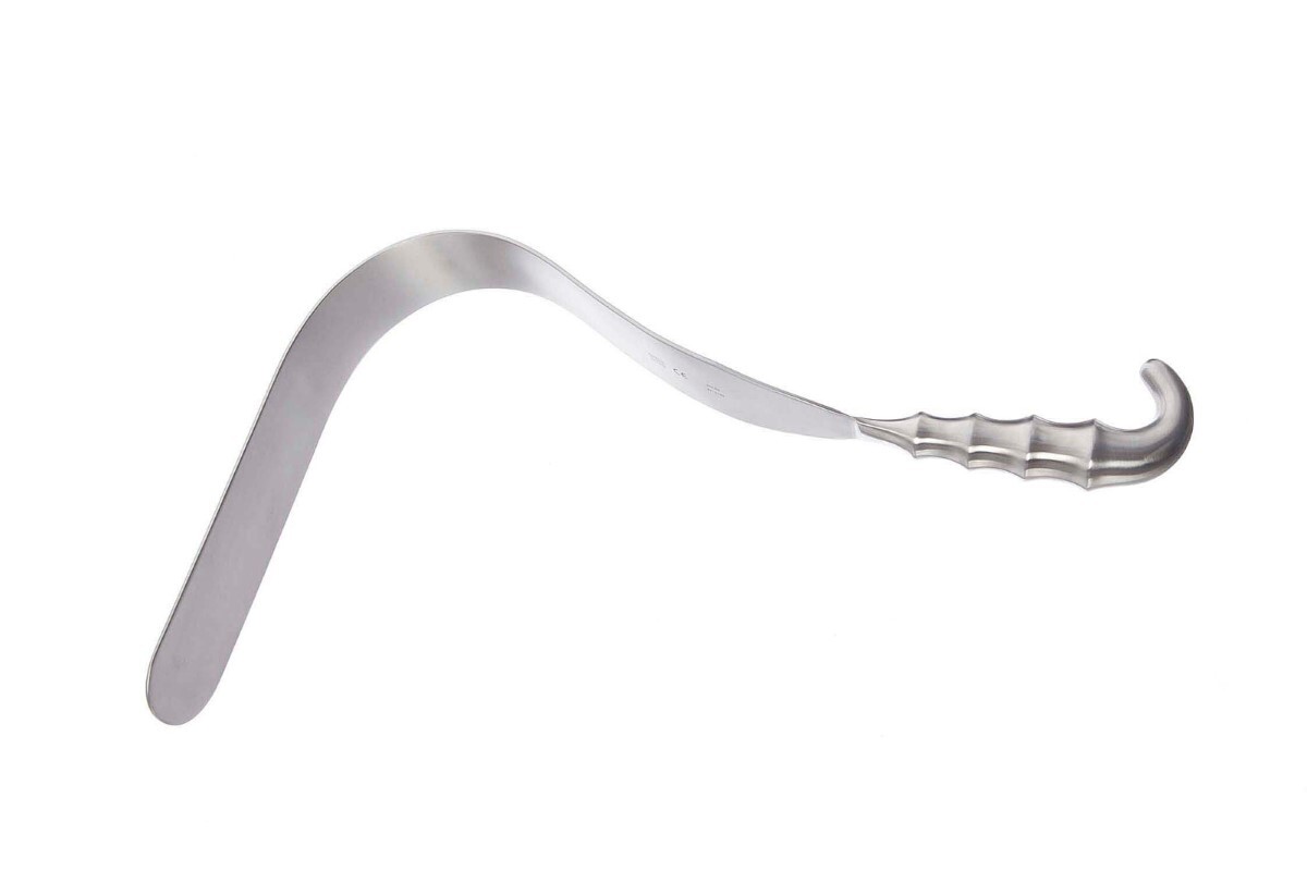 W.M. Lemmon Extra-Deep Deaver Retractors | General | Surgical ...