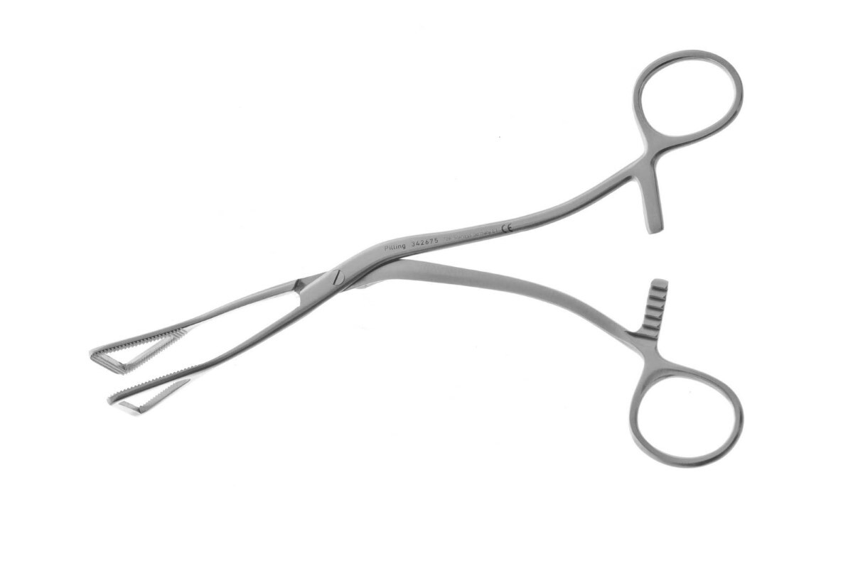 Mixter Forceps - Long | General | Surgical Instruments | All Categories ...