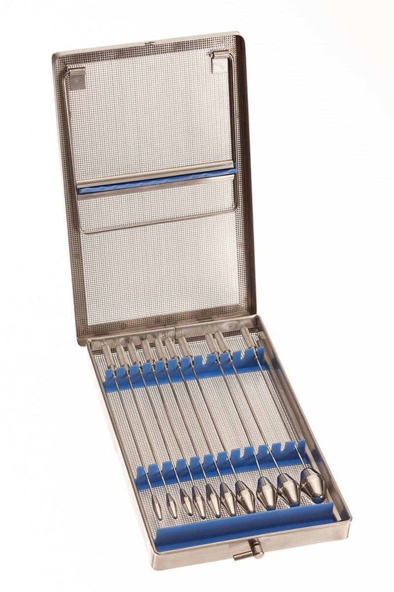 Amato Pediatric Dilator Set | CVT | Surgical Instruments | All ...
