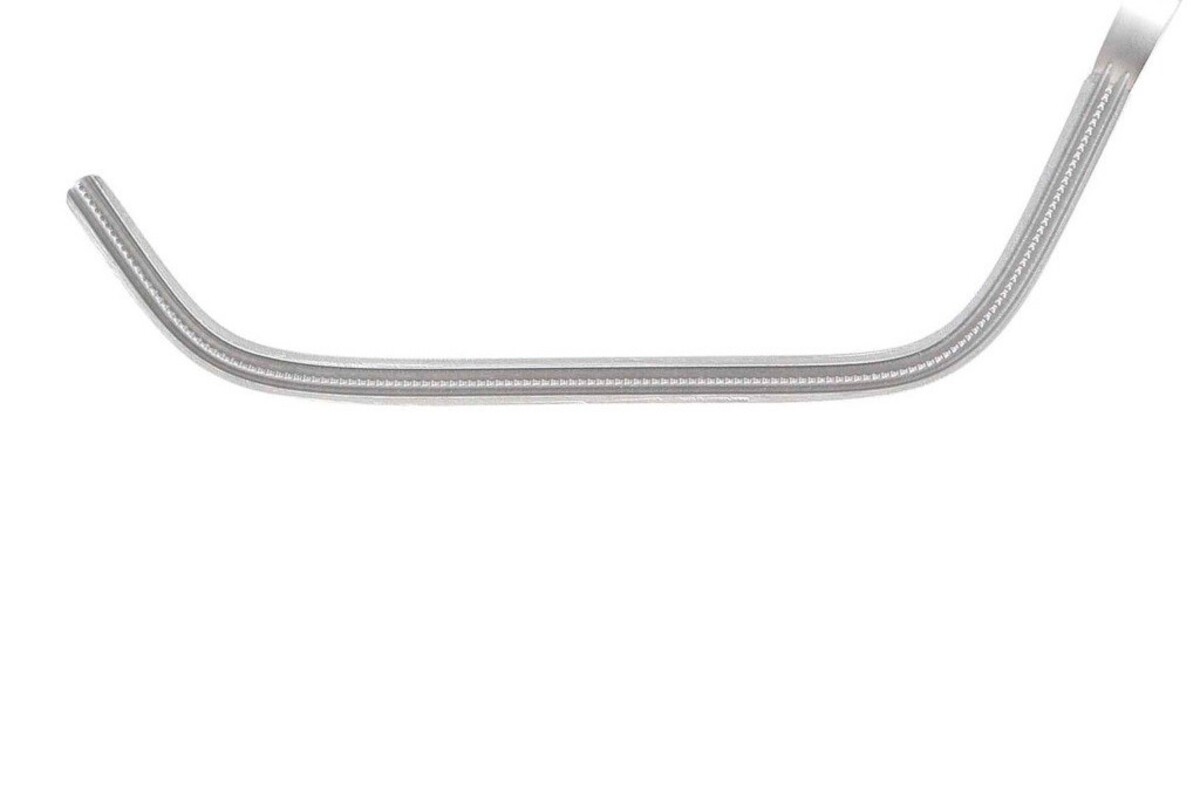 Bailey Aorta Clamps 9 7/8