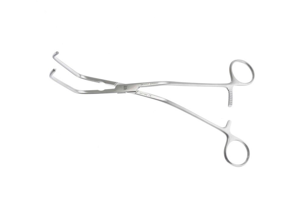 Bailey Aorta Clamps 9 7/8