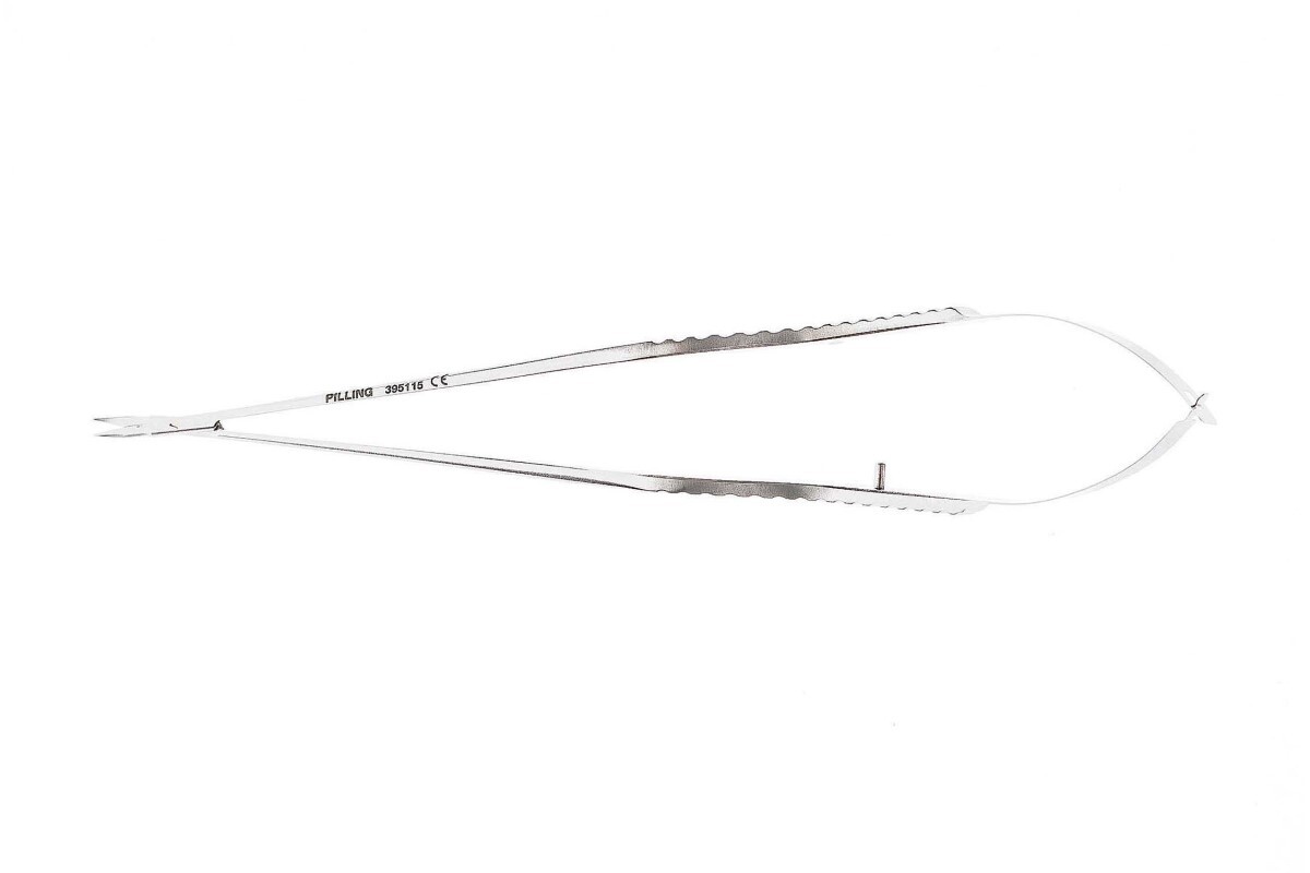 Neurofeel Micro Scissors | CVT | Surgical Instruments | All Categories ...