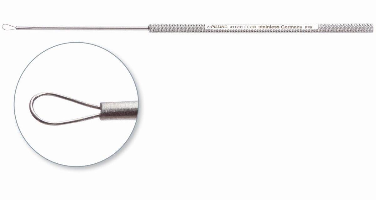 Billeau Ear Loops | ENT | Surgical Instruments | All Categories | us ...