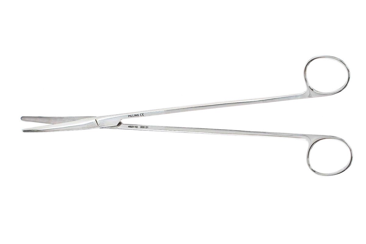 Metzenbaum Scissors | General | Surgical Instruments | All Categories ...