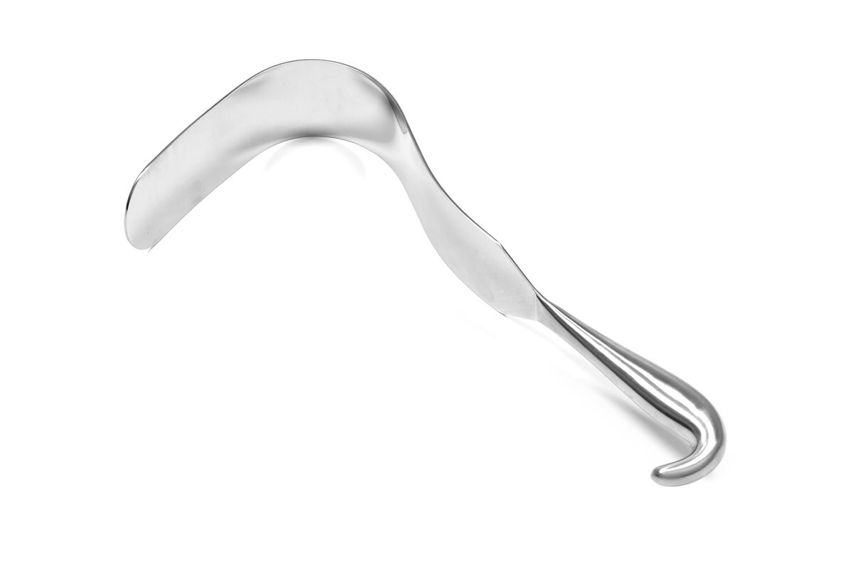 Deep Deaver Retractors | General | Surgical Instruments | All ...