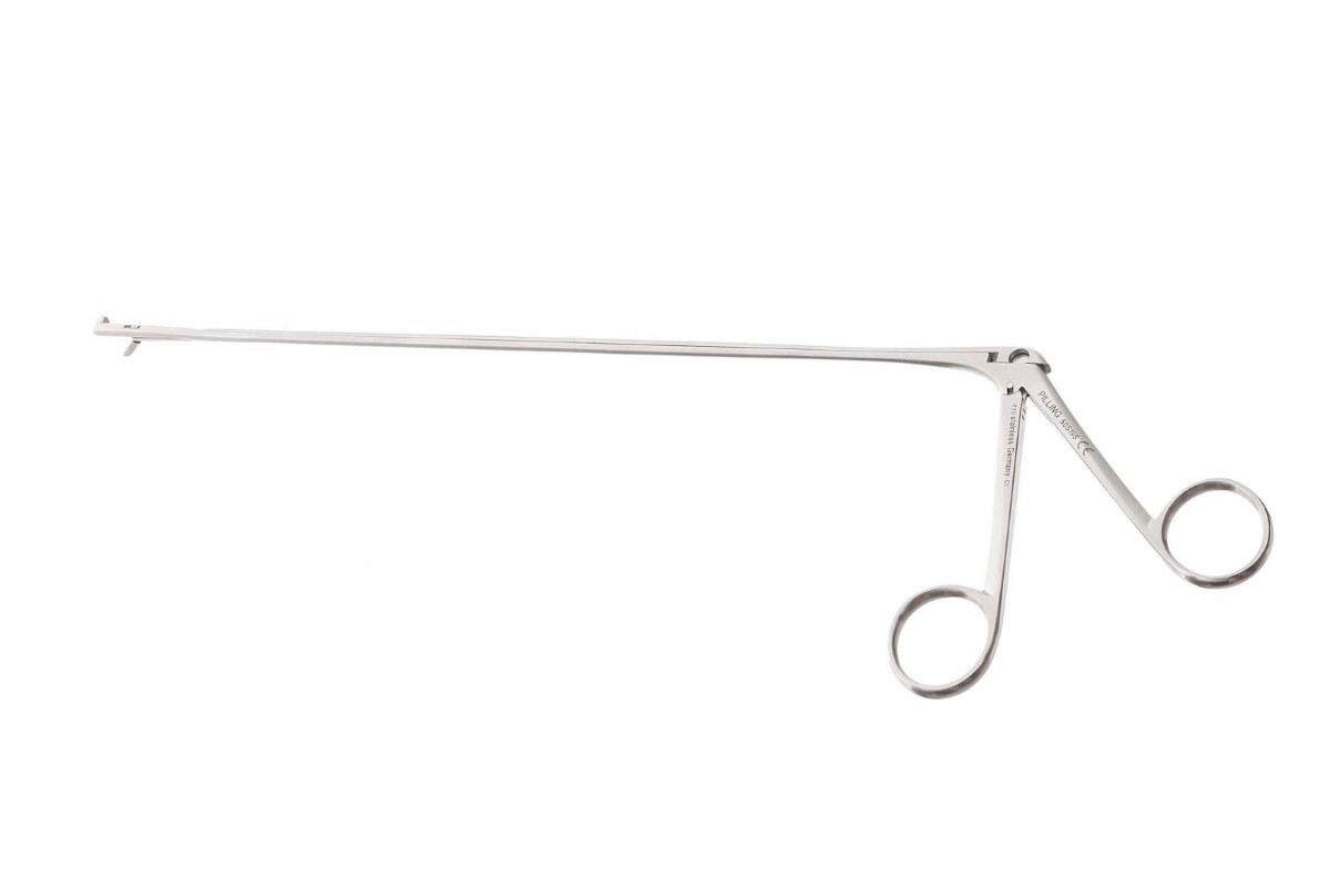 Lore Subglottic Specimen And Tissue Forceps 28.5 cm | ENT | Surgical ...