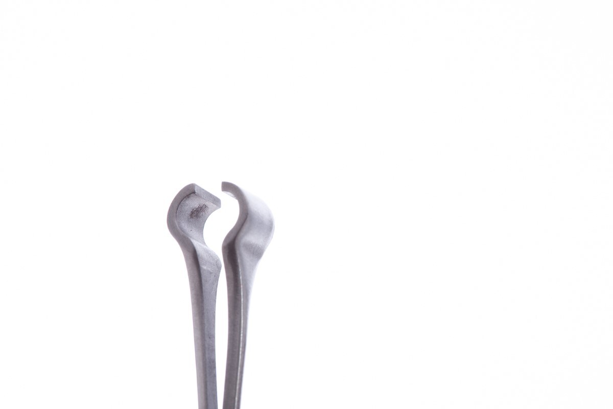 Jackson Dull Pointed Ring Rotation Forceps | ENT | Surgical Instruments ...