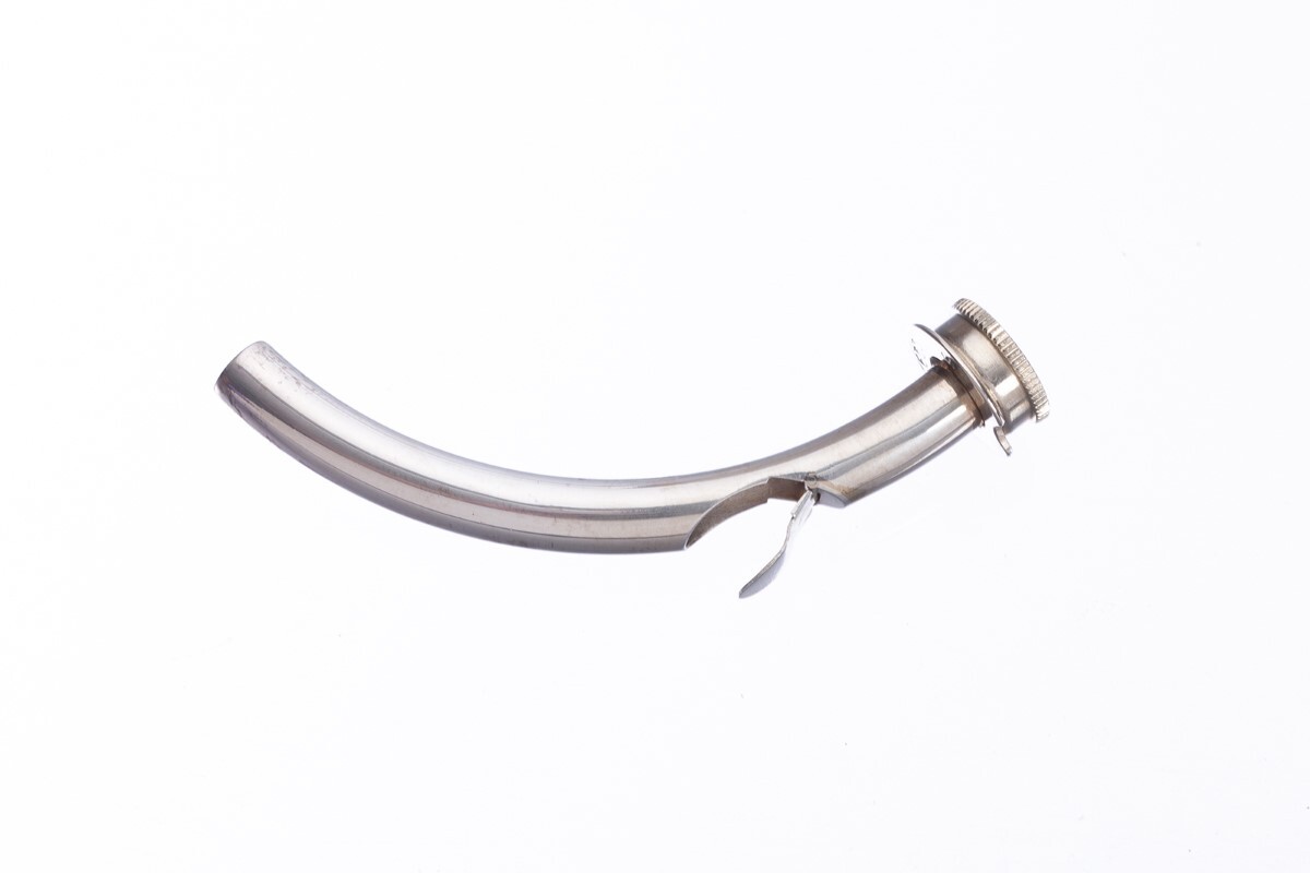 Jackson Improved Tracheostomy Tubes with Tucker Speaking Valve - Inner ...