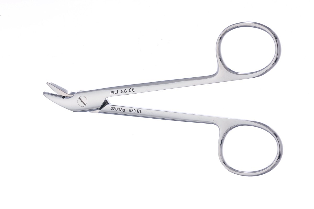 Roger Wire Cutting Scissors | General | Surgical Instruments | All ...