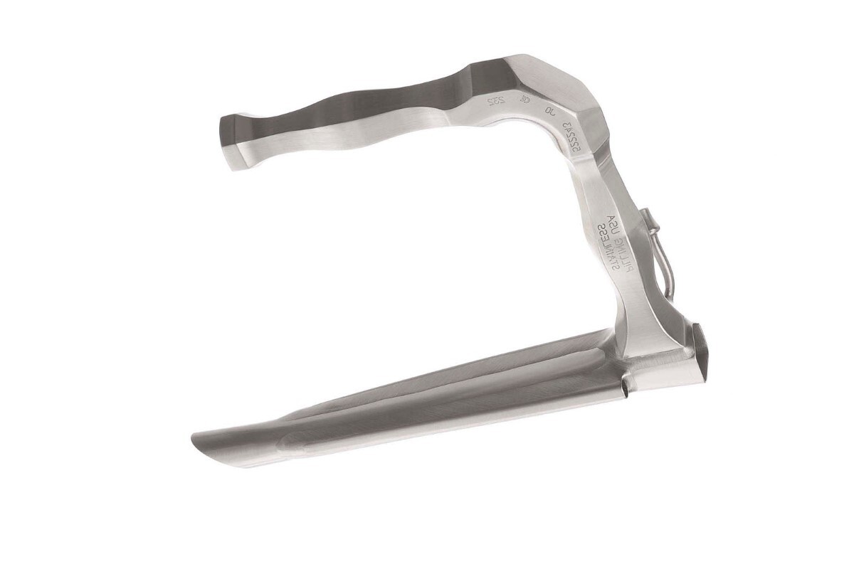 Dedo-Pilling® Laser Laryngoscope Extra-Long | Pilling® Laryngoscopy ...