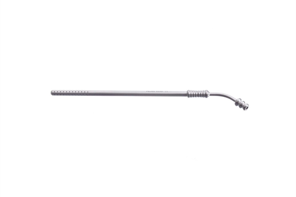 Pediatric Poole Suction Tube | General | Surgical Instruments | All ...