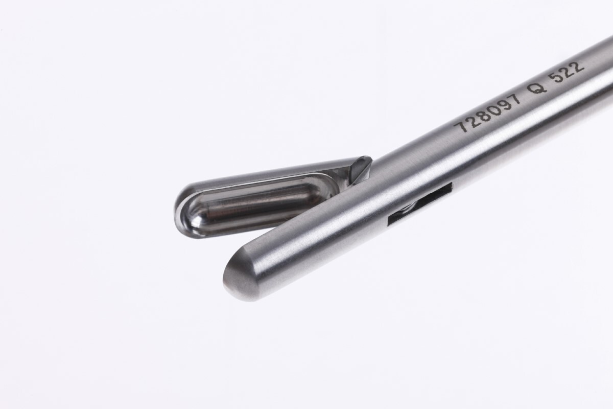 Spoon Grasper | Laparoscopic | Surgical Instruments | All Categories ...