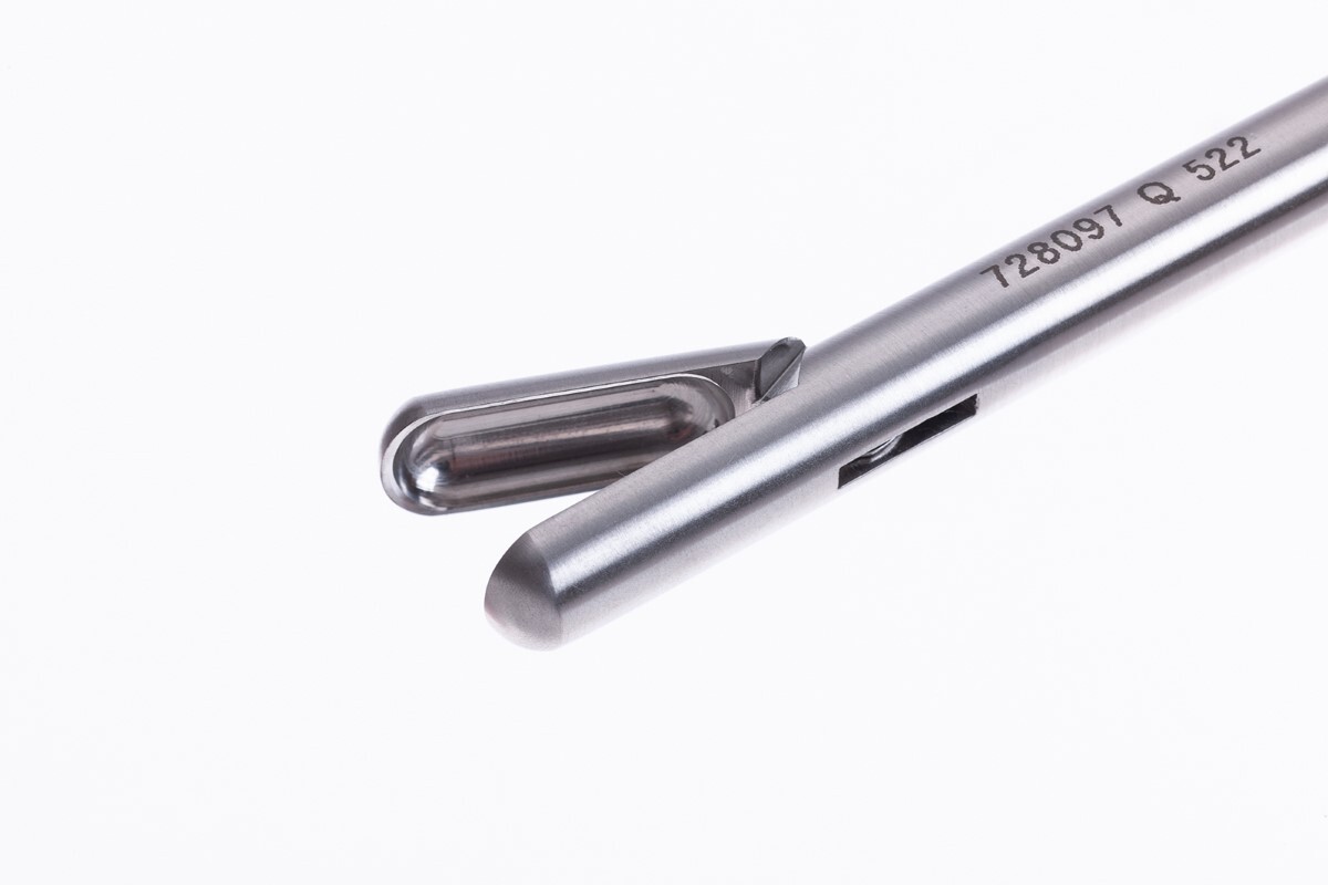 Spoon Grasper | Laparoscopic | Surgical Instruments | All Categories ...