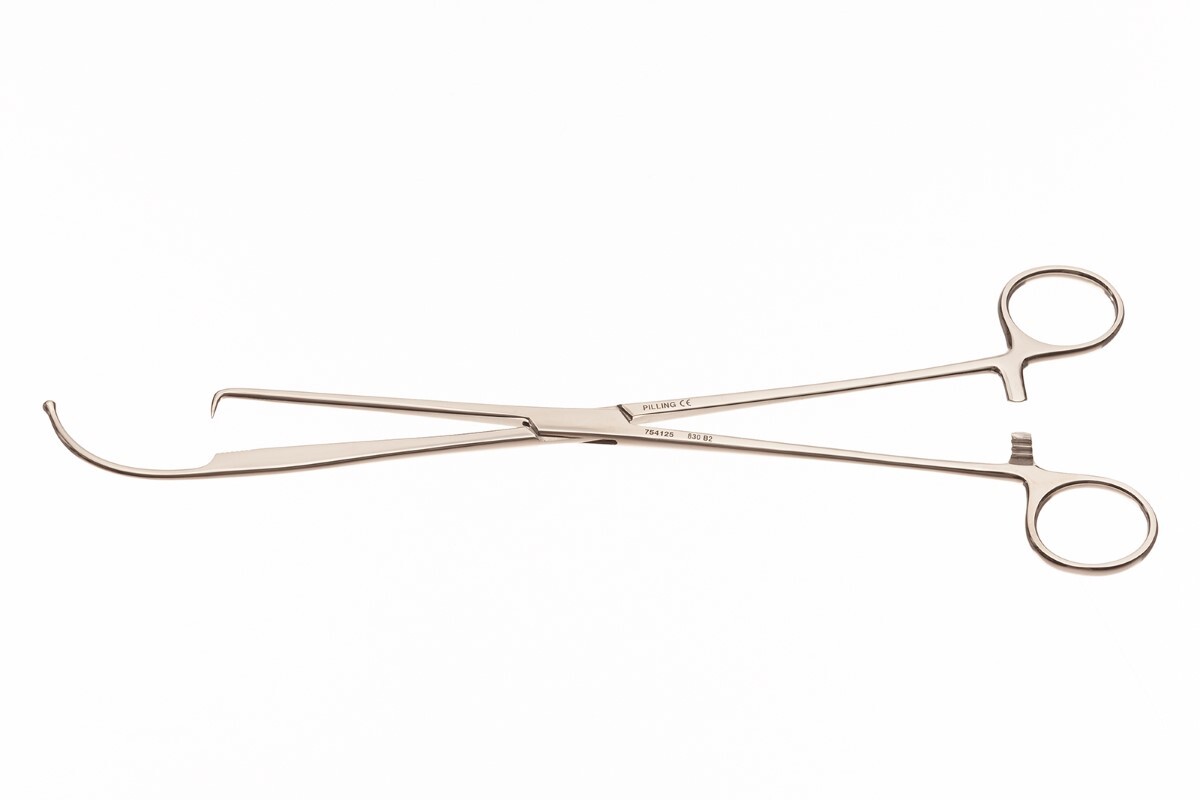 Hulka Tenaculum And Probe 11 1/4