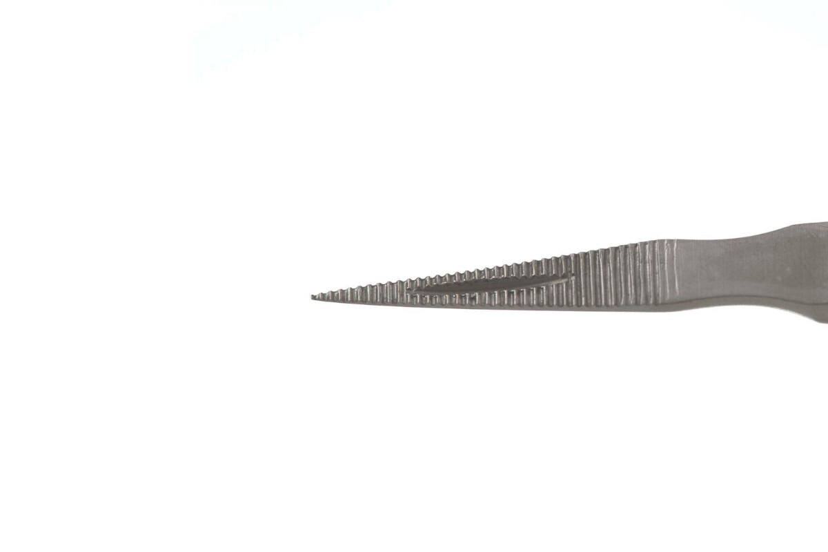 Virtus Splinter Forceps 5 7/8