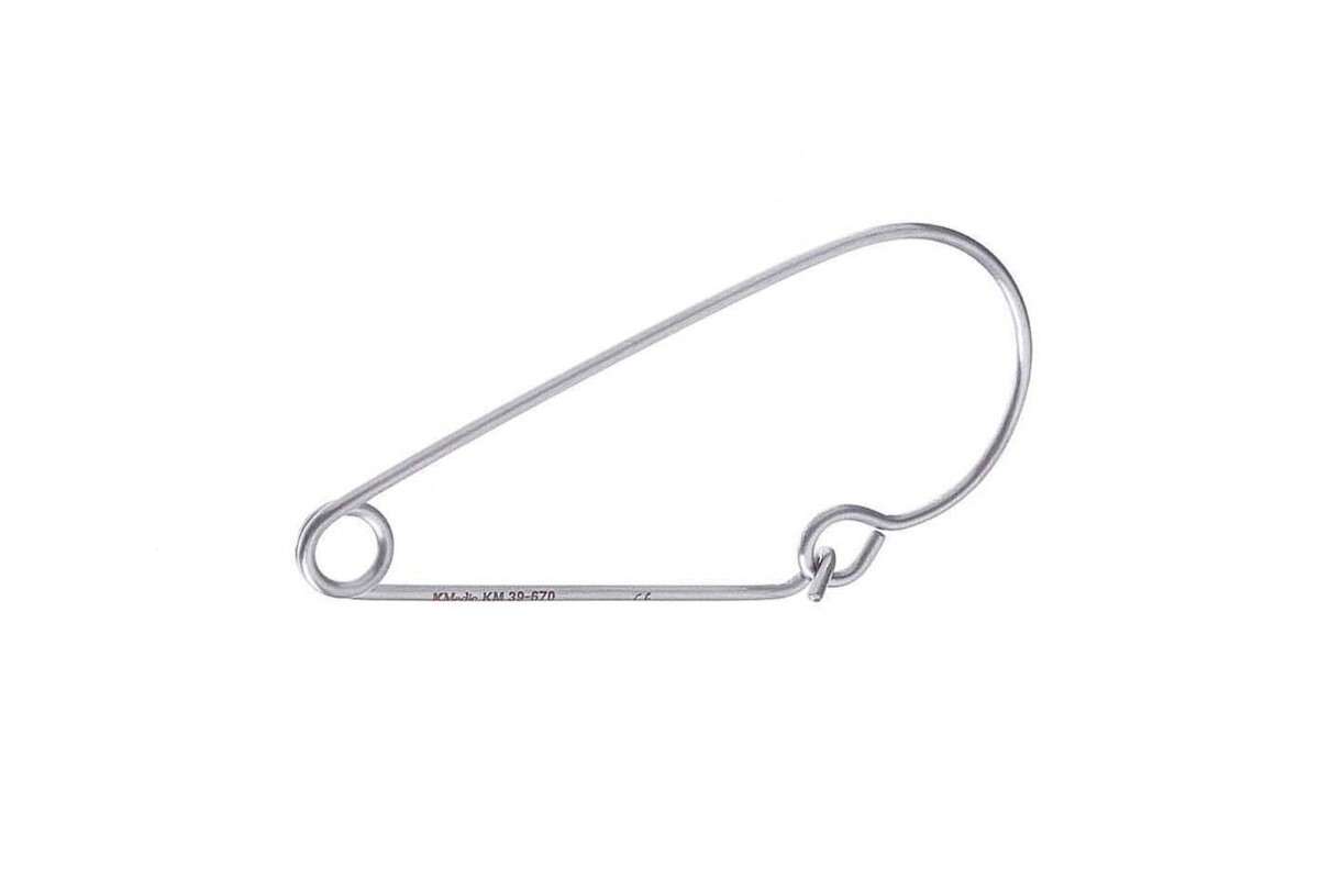 Bunt Forceps Holder | Instrument Accessories | Surgical Instruments ...
