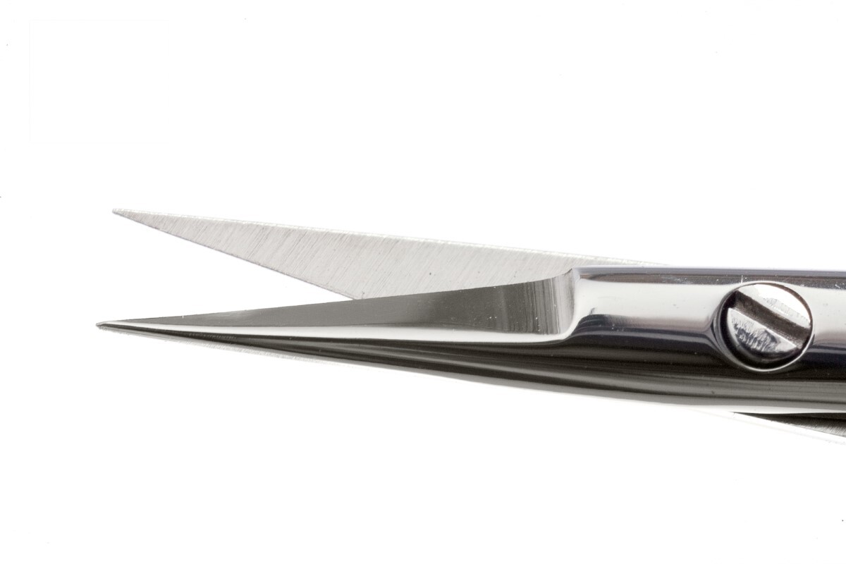 Micro-Spring Scissors 5 1/2