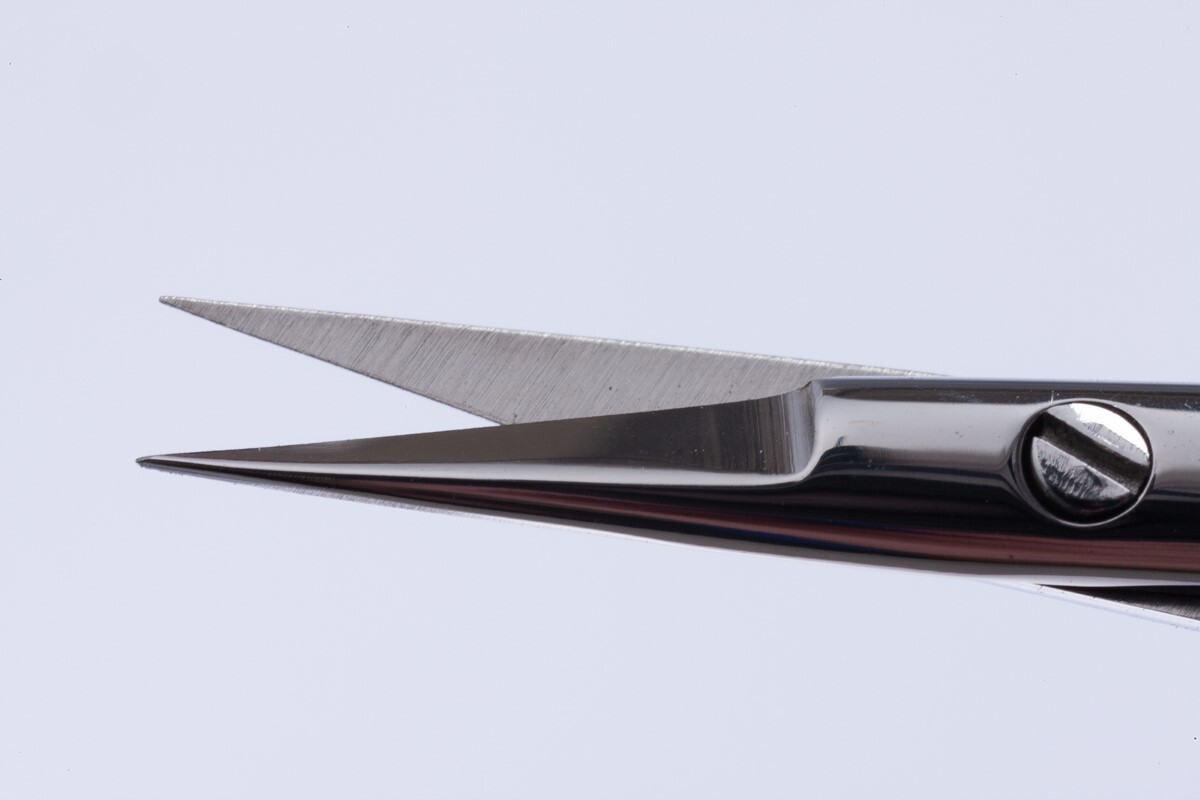 Micro-Spring Scissors 5 1/2