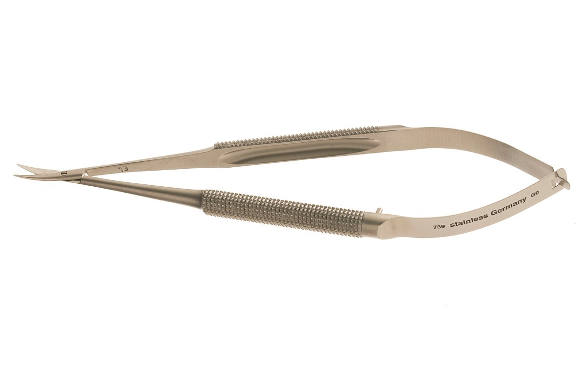 Micro-Spring Scissors 5 1/2