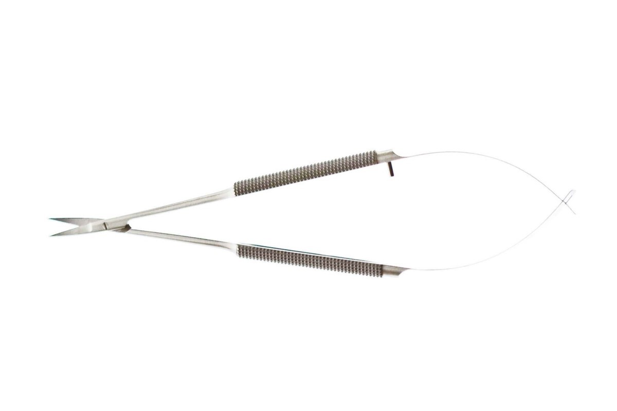 Micro-Spring Scissors | Ophthalmic | Surgical Instruments | All ...