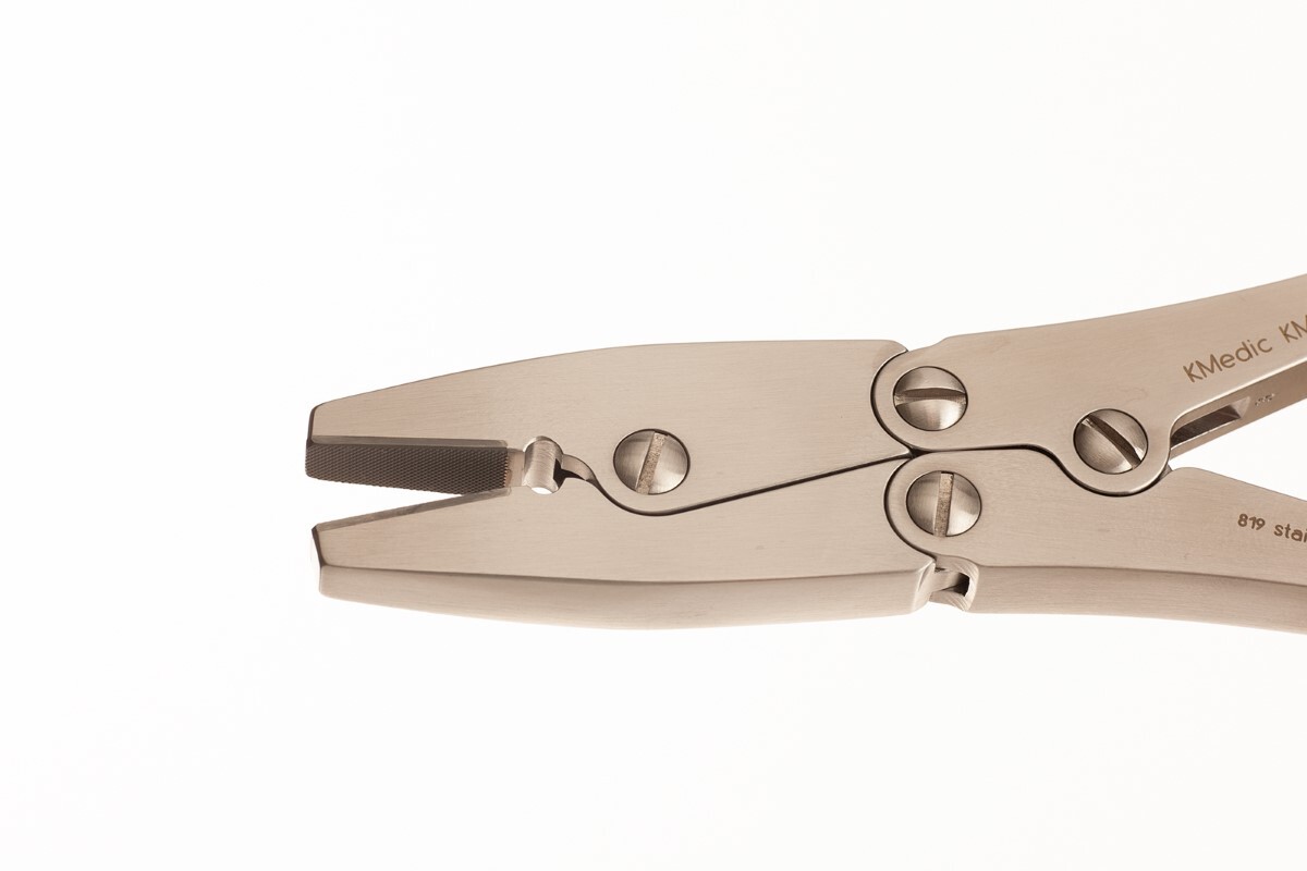 Double Action Wire Extraction Pliers | Orthopedic | Surgical ...