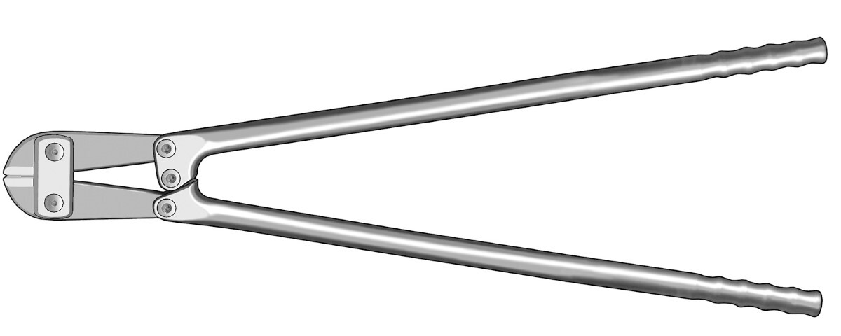 KMedic® Large Pin Cutter 22 5/8