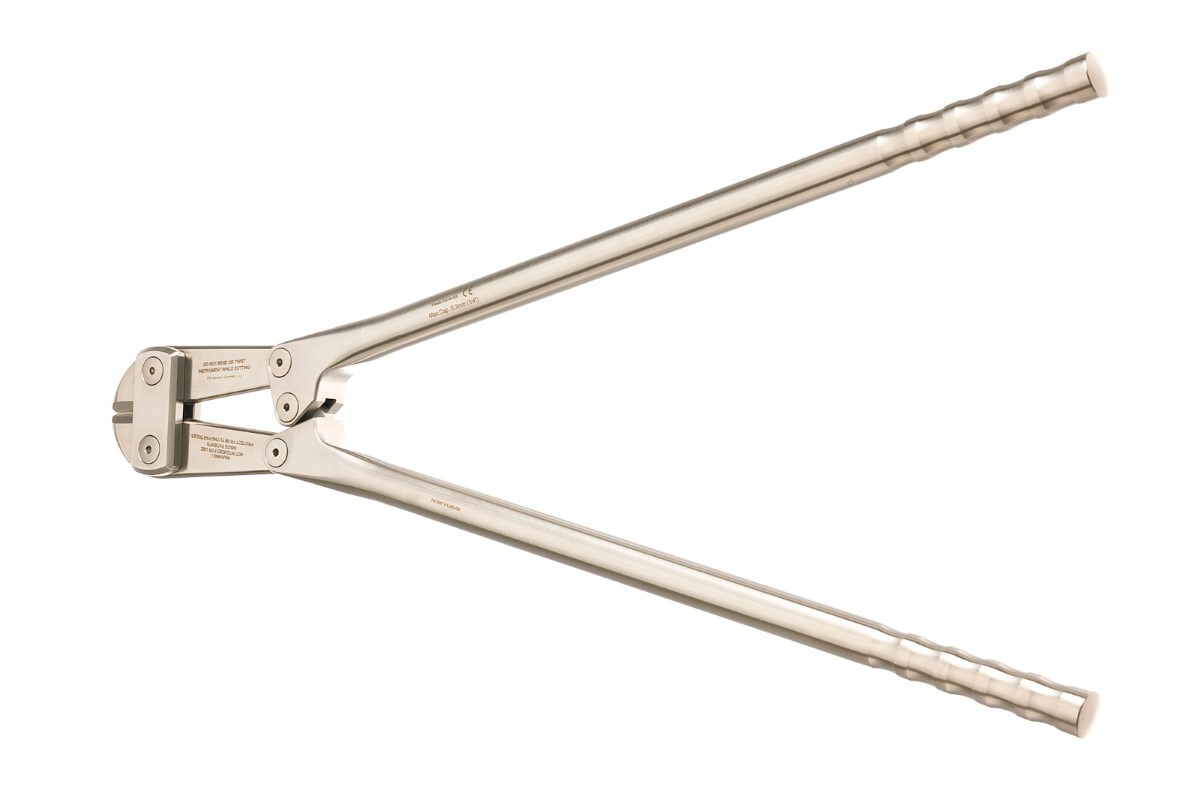 KMedic® Large Pin Cutter 22 5/8