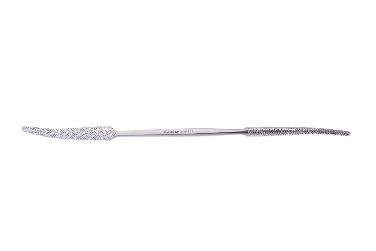 Putti Bone Rasp, Round Blades | Orthopedic | Surgical Instruments | All ...