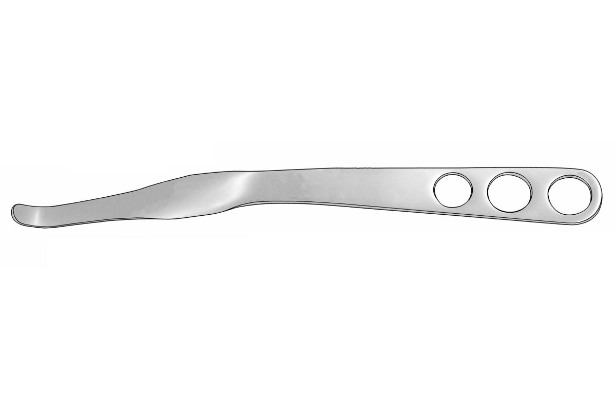 Hohmann Retractors | Orthopedic | Surgical Instruments | All Categories ...